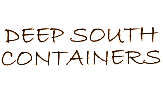 Deep South Containers LLC Logo